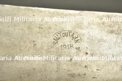 Baionnette Berthier 1892 et machette française. Berthier Model 1892 bayonet and French machete — photo 2