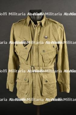 Veste de parachutiste US M42 1er RCP — photo 1