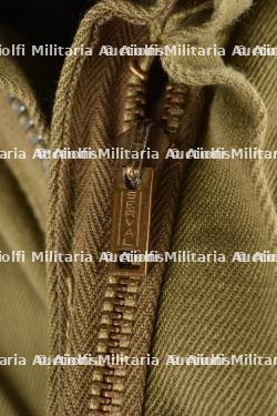 Veste de parachutiste US M42 1er RCP — photo 6