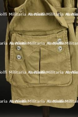 Veste de parachutiste US M42 1er RCP — photo 8