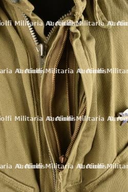 Veste de parachutiste US M42 1er RCP — miniature 10