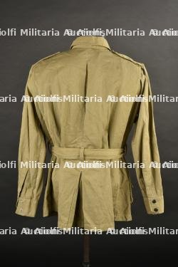 Veste de parachutiste US M42 1er RCP — miniature 15
