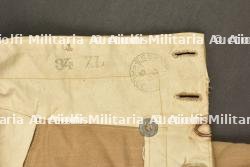 Pantalon culotte 1915 spahis — miniature 2