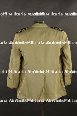 Malle avec uniformes années 50-60, insignes et médailles du Capitaine Andrieux 5e génie et Affaires Sahariennes — miniature 5