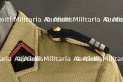 Malle avec uniformes années 50-60, insignes et médailles du Capitaine Andrieux 5e génie et Affaires Sahariennes — miniature 6