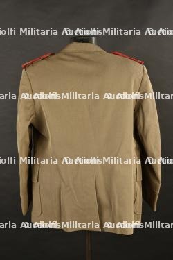 Malle avec uniformes années 50-60, insignes et médailles du Capitaine Andrieux 5e génie et Affaires Sahariennes — photo 9