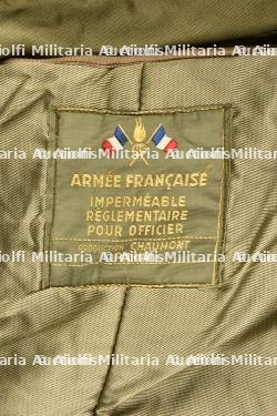 Malle avec uniformes années 50-60, insignes et médailles du Capitaine Andrieux 5e génie et Affaires Sahariennes — miniature 14
