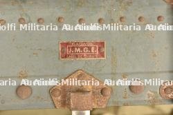 Malle avec uniformes années 50-60, insignes et médailles du Capitaine Andrieux 5e génie et Affaires Sahariennes — miniature 16