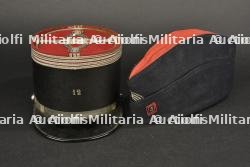 Ensemble de coiffures de cavalerie