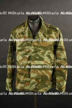 Veste TTA 47/52 allégée