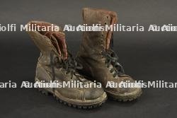 Paire de bottes de saut 1950