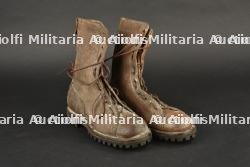 Paire de bottes de saut 1950
