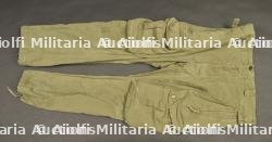 Pantalon TAP 47/53 kaki