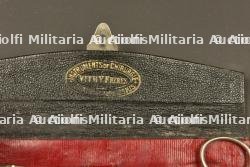 Brassard et trousse d'infirmier français. French medic’s armband and medical pouch — photo 5