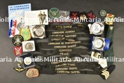 Ensemble divers commando marine
