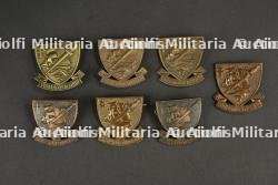 Insignes de bérets commando marine
