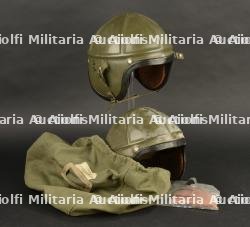 Casques antichoc Socapex type 404