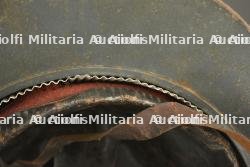 Casque Adrian du Service de Santé des Armées. Adrian helmet of the French Army Medical Service — photo 3