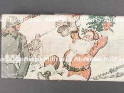 Boite humoristique US Merry Christmas. Humorous US Christmas Box — photo 2