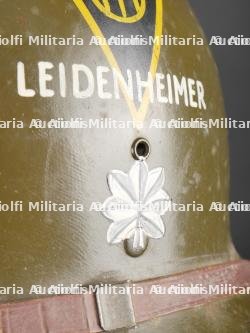 Liner du Lieutenant colonel Leidenheimer. Liner of Lieutenant Colonel Leidenheimer. — miniature 15