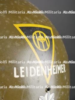 Liner du Lieutenant colonel Leidenheimer. Liner of Lieutenant Colonel Leidenheimer. — photo 16