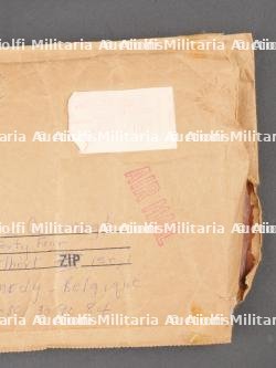 Portefeuille de Edward A Lawrence. Wallet of Edward A. Lawrence — photo 12