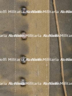 Guêtre US camouflé du 326th Airborne Medical Company. Camouflaged US gaiters from the 326th Airborne Medical Company. — photo 3