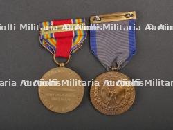 Document et décoration de George J Mc Donough 309th Medical Battalion. Document and decoration of George J. McDonough, 309th Medical Battalion. — photo 15