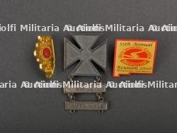 Document et décoration de George J Mc Donough 309th Medical Battalion. Document and decoration of George J. McDonough, 309th Medical Battalion. — miniature 20