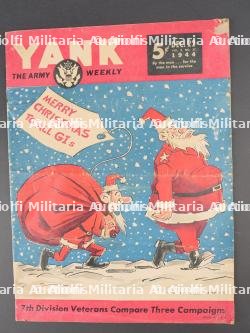 Journal Yanks. Yanks newspaper.