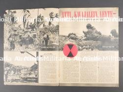 Journal Yanks. Yanks newspaper. — miniature 2