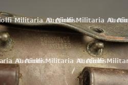 Cartouchière ventrale belge. Belgian front mounted cartridge pouch — miniature 2