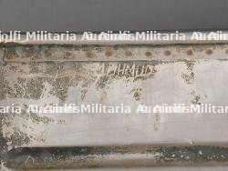 Siège d'avion USAAF. USAAF (United States Army Air Force) aircraft seat. — miniature 3