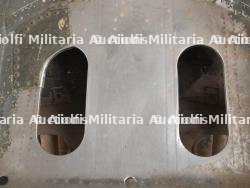 Siège d'avion USAAF. USAAF (United States Army Air Force) aircraft seat. — miniature 7