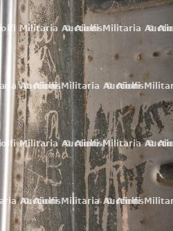 Siège d'avion USAAF. USAAF (United States Army Air Force) aircraft seat. — photo 9