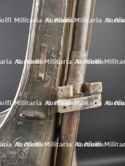 Siège d'avion USAAF. USAAF (United States Army Air Force) aircraft seat. — photo 11