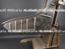 Siège d'avion USAAF. USAAF (United States Army Air Force) aircraft seat. — photo 12