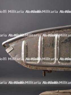 Siège d'avion USAAF. USAAF (United States Army Air Force) aircraft seat. — miniature 13