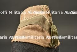 Bonnet de police belge et porte monnaie Yser 1916. Belgian side cap and Yser 1916 purse — miniature 2