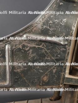 Siège d'avion USAAF. USAAF (United States Army Air Force) aircraft seat. — photo 14