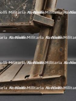 Siège d'avion USAAF. USAAF (United States Army Air Force) aircraft seat. — miniature 15