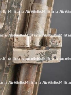 Siège d'avion USAAF. USAAF (United States Army Air Force) aircraft seat. — miniature 16