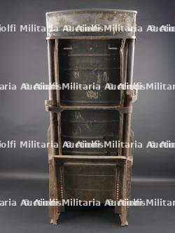 Siège d'avion USAAF. USAAF (United States Army Air Force) aircraft seat. — miniature 17