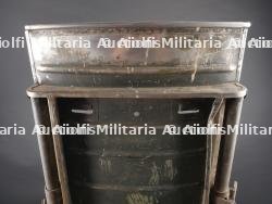 Siège d'avion USAAF. USAAF (United States Army Air Force) aircraft seat. — miniature 18