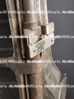 Siège d'avion USAAF. USAAF (United States Army Air Force) aircraft seat. — miniature 19