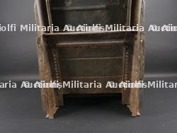 Siège d'avion USAAF. USAAF (United States Army Air Force) aircraft seat. — photo 21