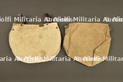 Sac à pain belge et musette Mills. Belgian bread bag and Mills haversack — photo 4