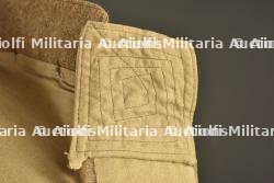 Tunique kaki de grenadier Belge. Belgian Grenadier khaki tunic — photo 2