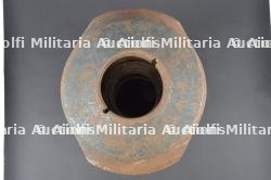 Cache-flamme de canon anti-char allemand 7.5 cm PAK 40. Flame Suppressor for German 7.5 cm PAK 40 Anti-Tank Gun — miniature 5
