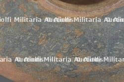 Cache-flamme de canon anti-char allemand 7.5 cm PAK 40. Flame Suppressor for German 7.5 cm PAK 40 Anti-Tank Gun — photo 8